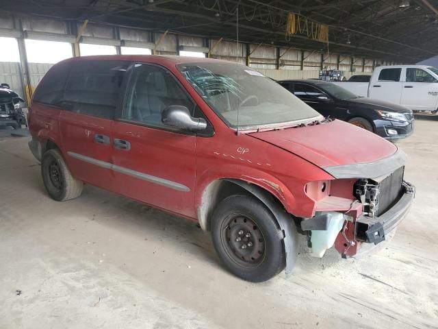 2002 Dodge Caravan EC