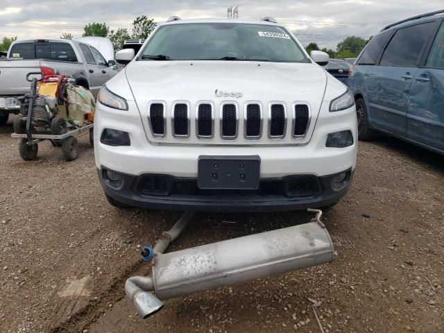 2018 Jeep Cherokee Latitude Plus