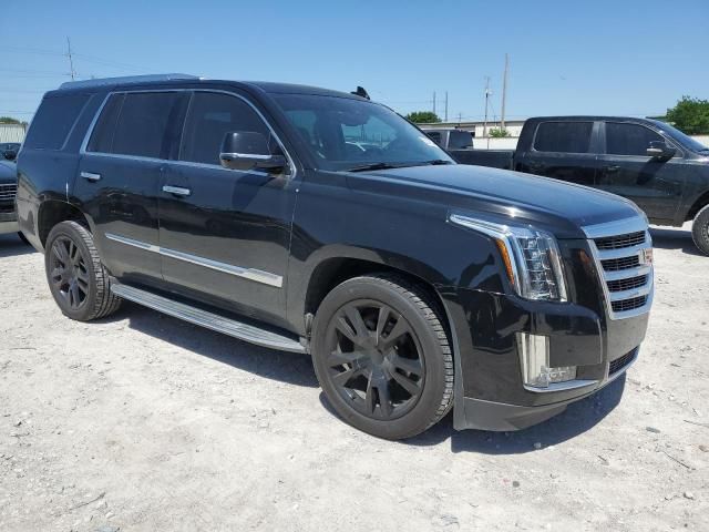 2016 Cadillac Escalade Luxury