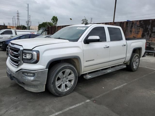 2018 GMC Sierra C1500 SLT