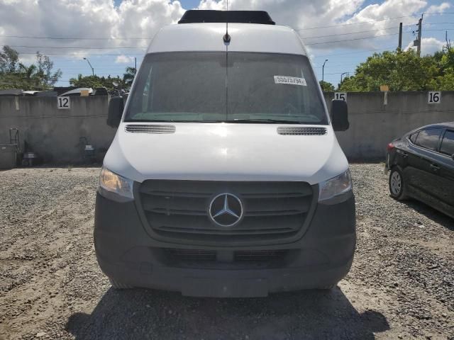 2019 Mercedes-Benz Sprinter 2500/3500