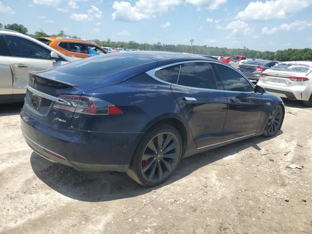 2015 Tesla Model S 85D