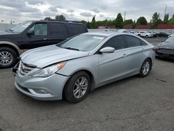 Salvage cars for sale from Copart Portland, OR: 2011 Hyundai Sonata SE