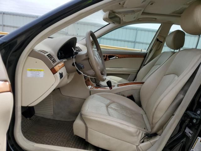 2006 Mercedes-Benz E 350 4matic