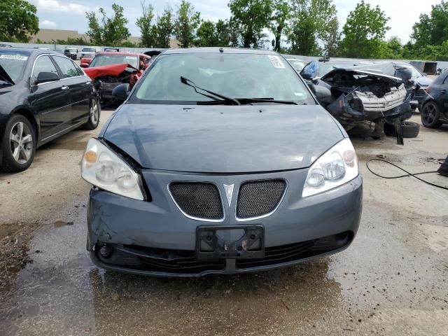 2009 Pontiac G6