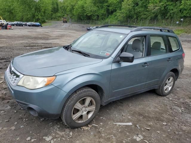 2011 Subaru Forester 2.5X