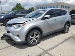 2018 Toyota Rav4 Adventure en venta en Littleton, CO