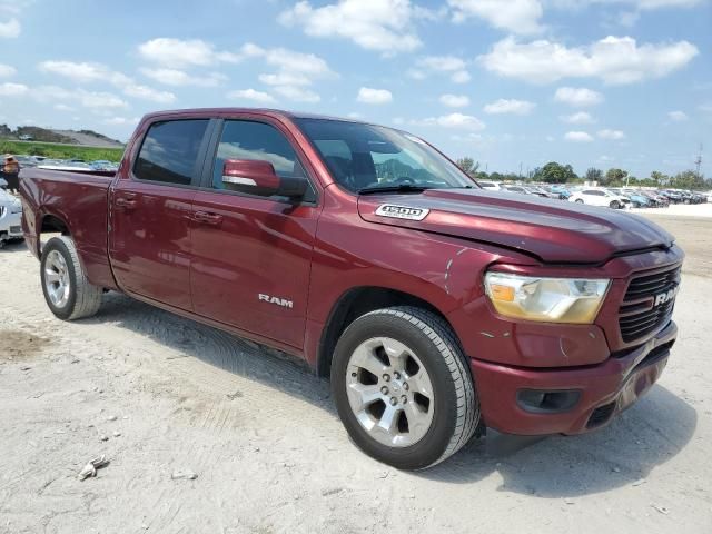 2019 Dodge RAM 1500 BIG HORN/LONE Star