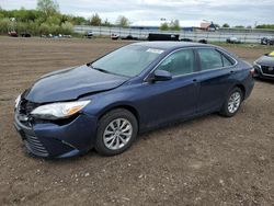 2017 Toyota Camry LE for sale in Columbia Station, OH