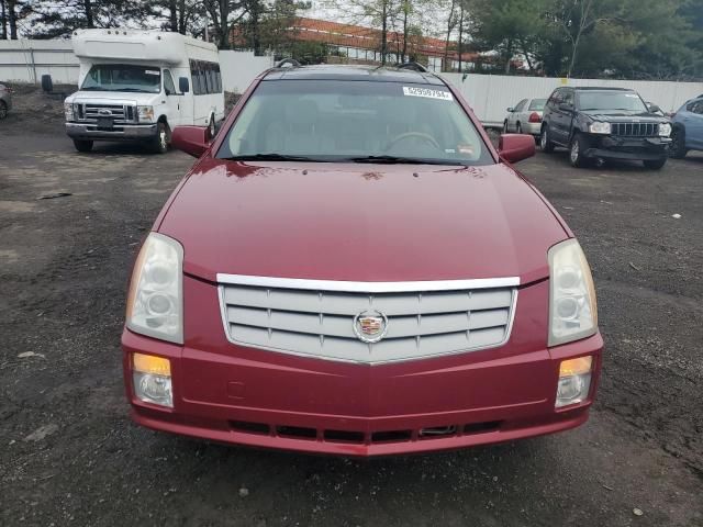 2007 Cadillac SRX