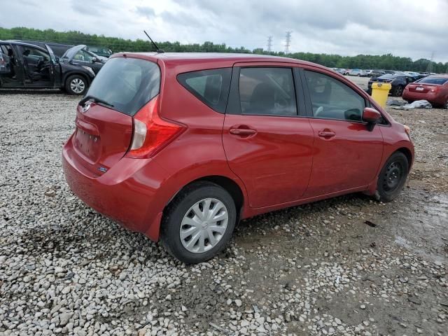 2015 Nissan Versa Note S