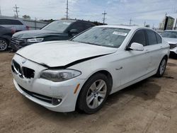 BMW Vehiculos salvage en venta: 2013 BMW 528 I