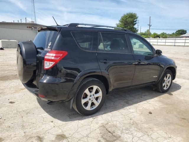 2009 Toyota Rav4 Limited