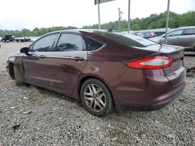 2013 Ford Fusion SE