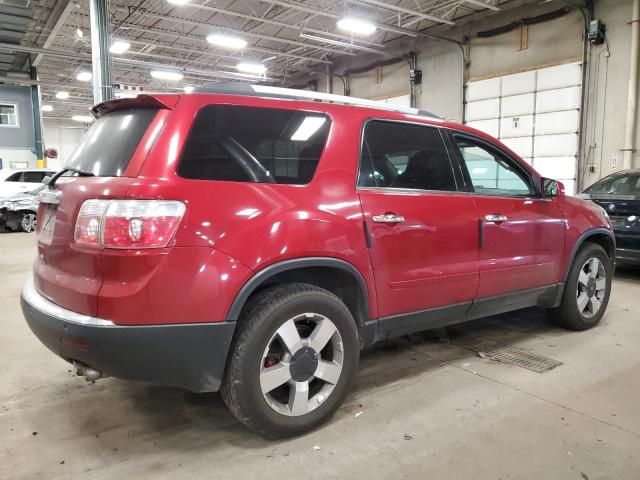 2012 GMC Acadia SLT-1