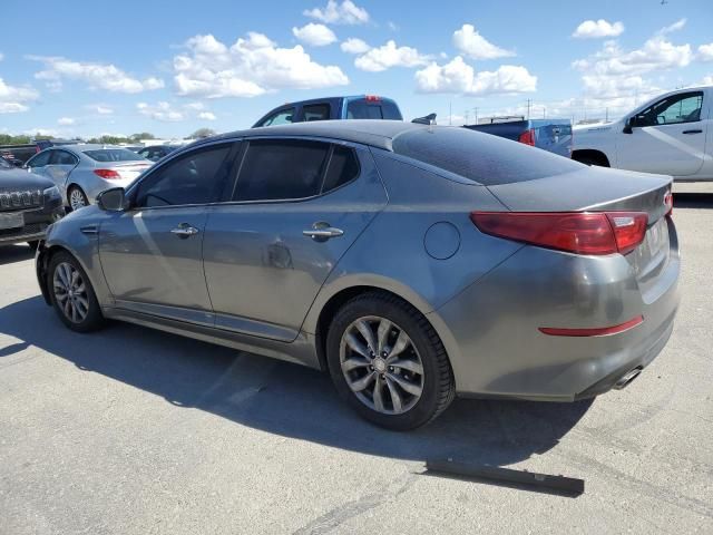 2014 KIA Optima EX