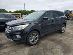 2017 Ford Escape SE en venta en Windsor, NJ