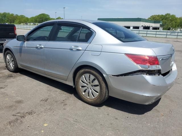 2010 Honda Accord LX