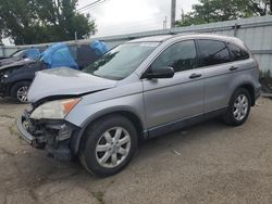 Vehiculos salvage en venta de Copart Moraine, OH: 2007 Honda CR-V EX