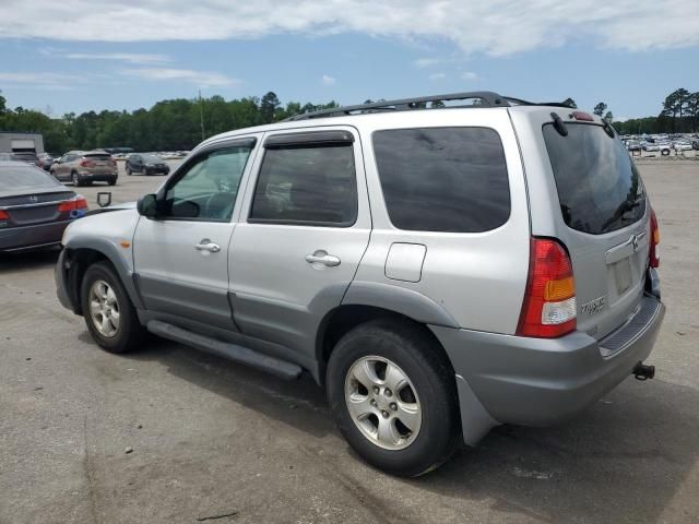 2002 Mazda Tribute LX