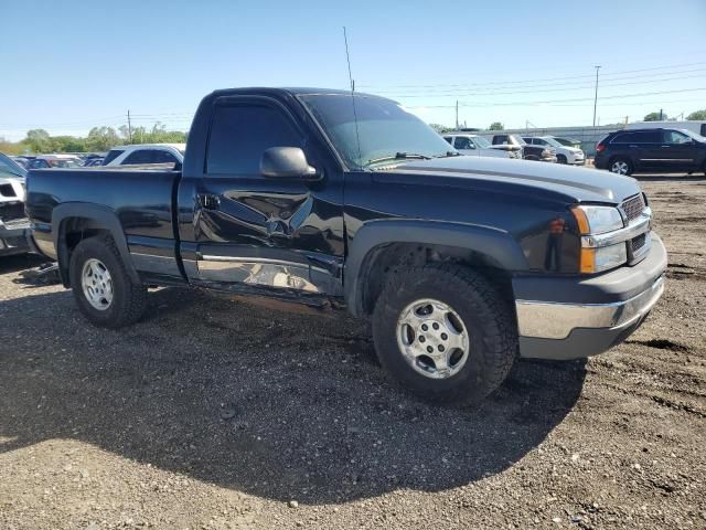 2004 Chevrolet Silverado K1500