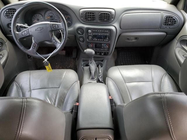 2002 Chevrolet Trailblazer