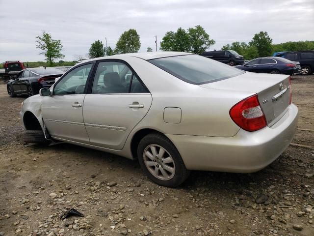 2003 Toyota Camry LE