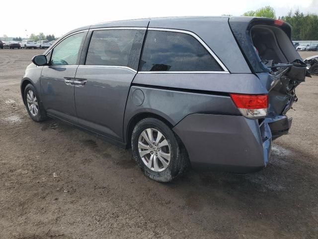 2014 Honda Odyssey EX