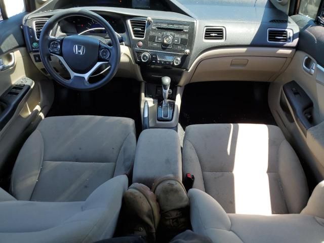 2013 Honda Civic EX