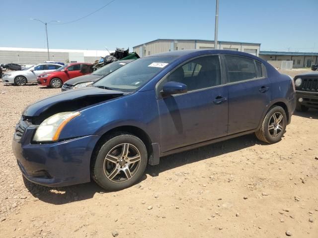 2010 Nissan Sentra 2.0