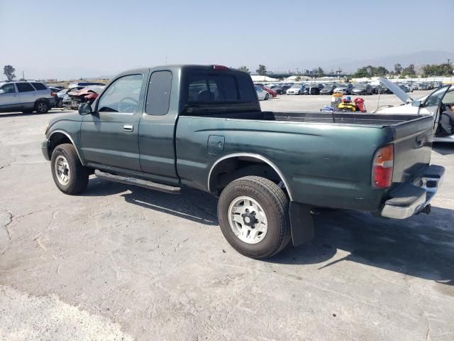 1999 Toyota Tacoma Xtracab Prerunner