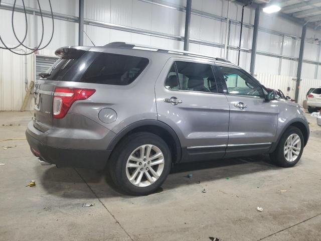 2012 Ford Explorer XLT