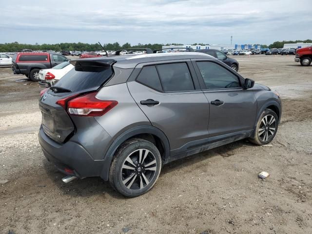 2018 Nissan Kicks S