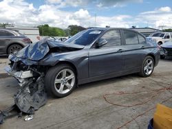 BMW salvage cars for sale: 2014 BMW 328 D