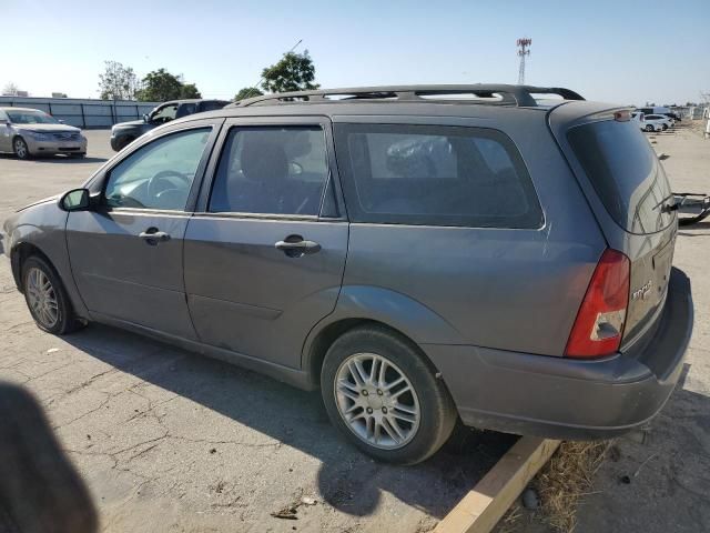 2006 Ford Focus ZXW