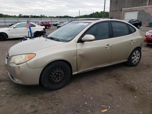 2008 Hyundai Elantra GLS