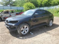 2013 BMW X6 XDRIVE35I en venta en Davison, MI