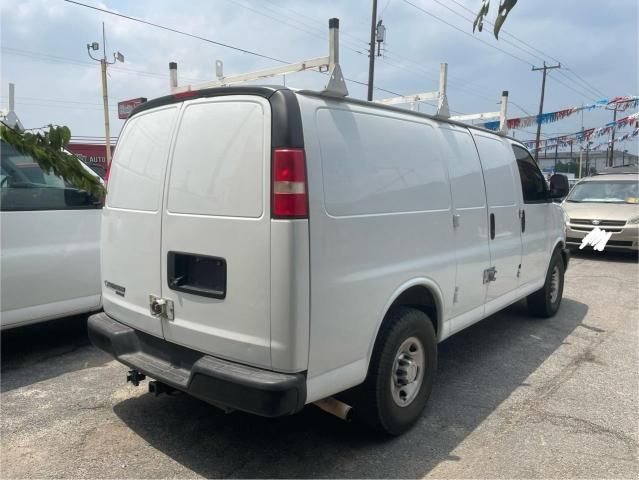 2016 Chevrolet Express G3500