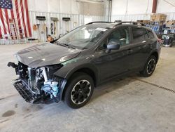 Salvage cars for sale from Copart Mcfarland, WI: 2022 Subaru Crosstrek