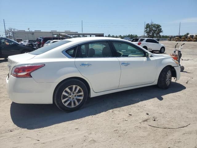 2014 Nissan Altima 2.5