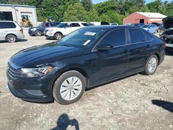 2019 Volkswagen Jetta S en venta en Mendon, MA