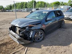 KIA Forte LX Vehiculos salvage en venta: 2023 KIA Forte LX