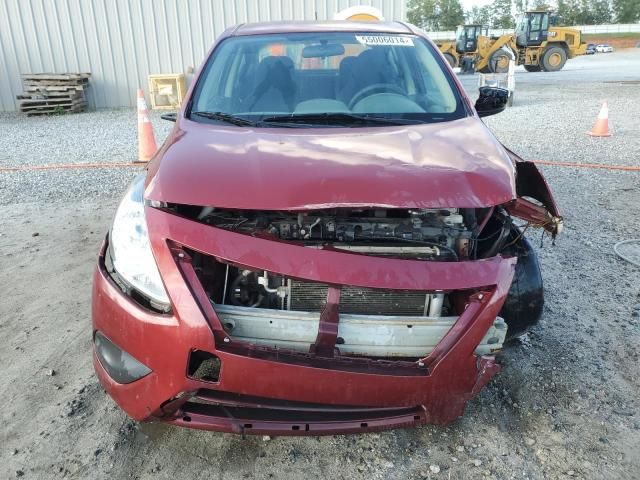 2017 Nissan Versa S