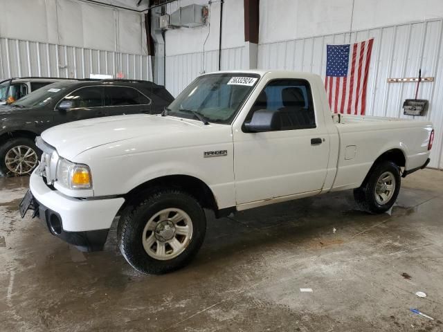 2011 Ford Ranger