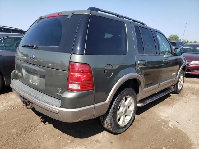 2004 Ford Explorer Eddie Bauer