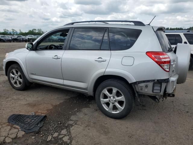 2009 Toyota Rav4 Limited