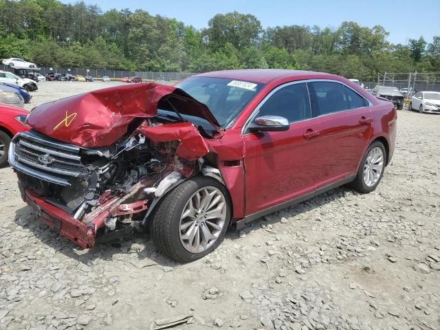 2014 Ford Taurus Limited