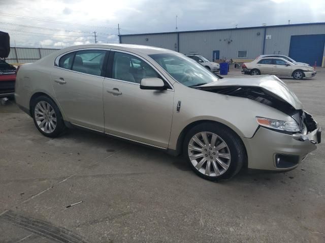 2011 Lincoln MKS