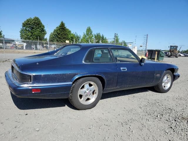 1995 Jaguar XJS