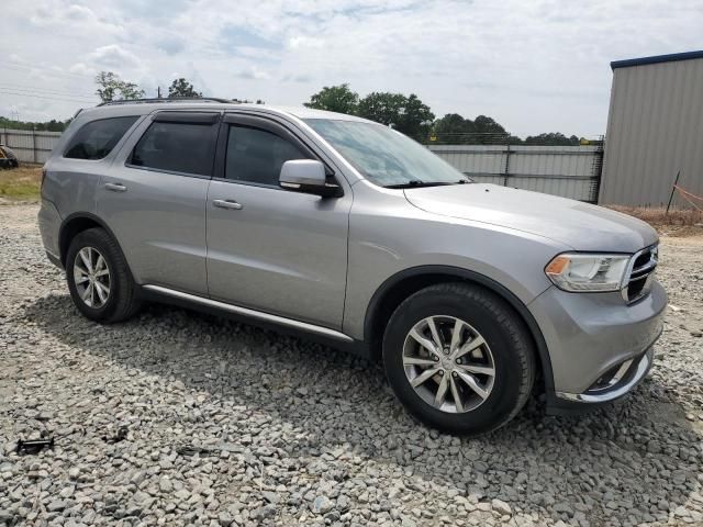 2014 Dodge Durango Limited